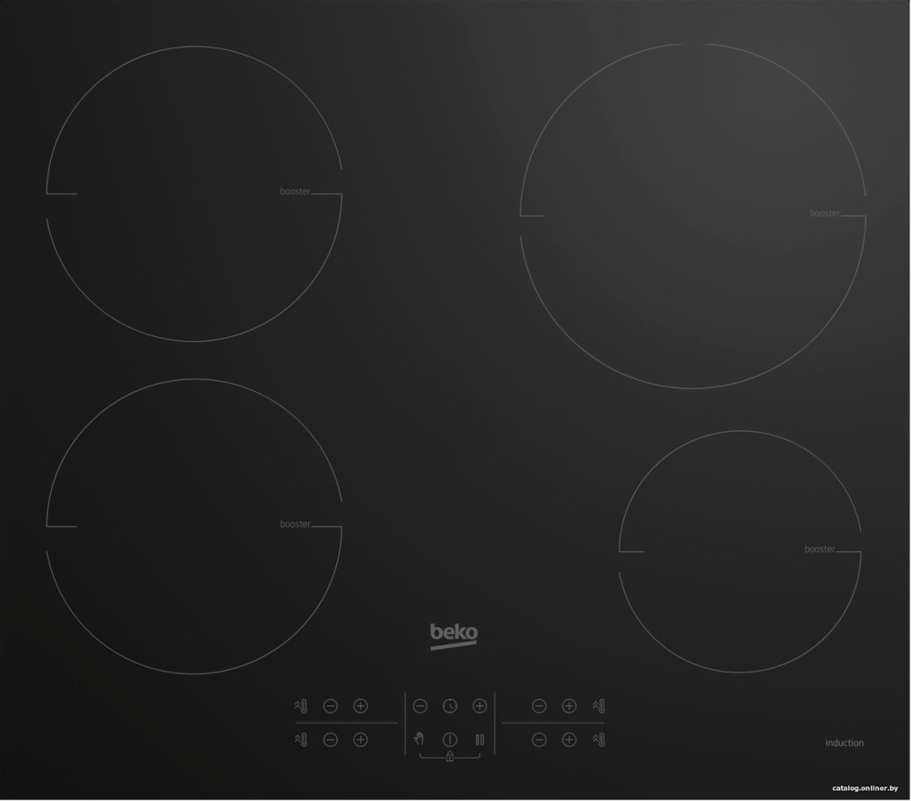 Варочная панель BEKO HII 64200 MT
