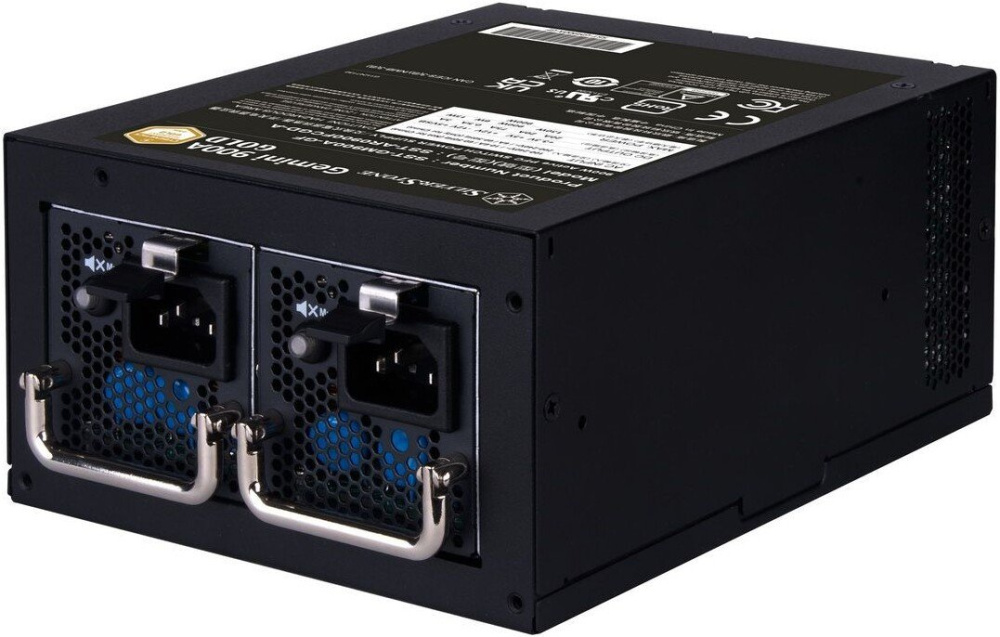 Блок питания SilverStone Gemini 900A
