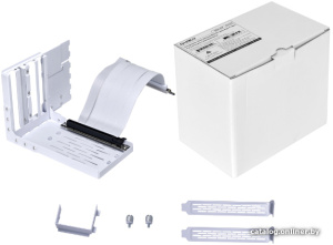 Universal 4-Slots Vertical GPU kit VG4-4-V2W
