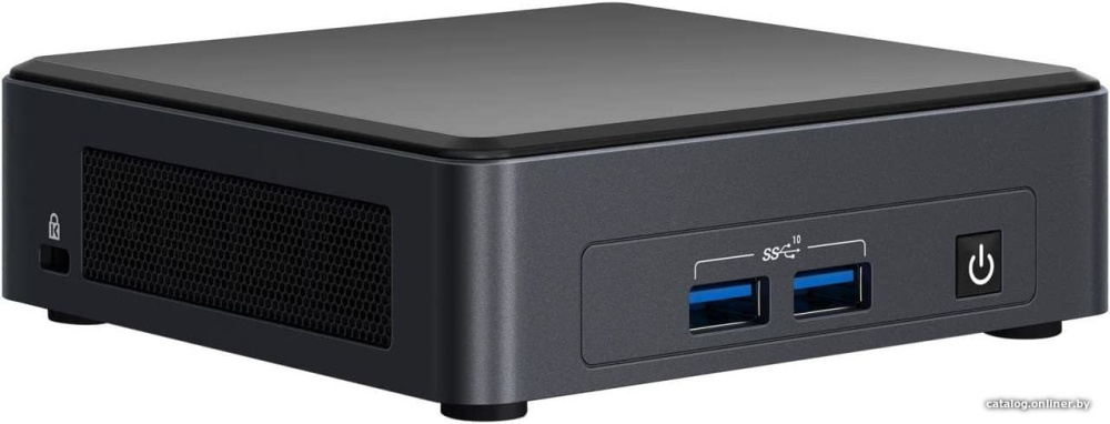 Компактный компьютер Intel NUC 11 Pro Kit BNUC11ATKPE0000