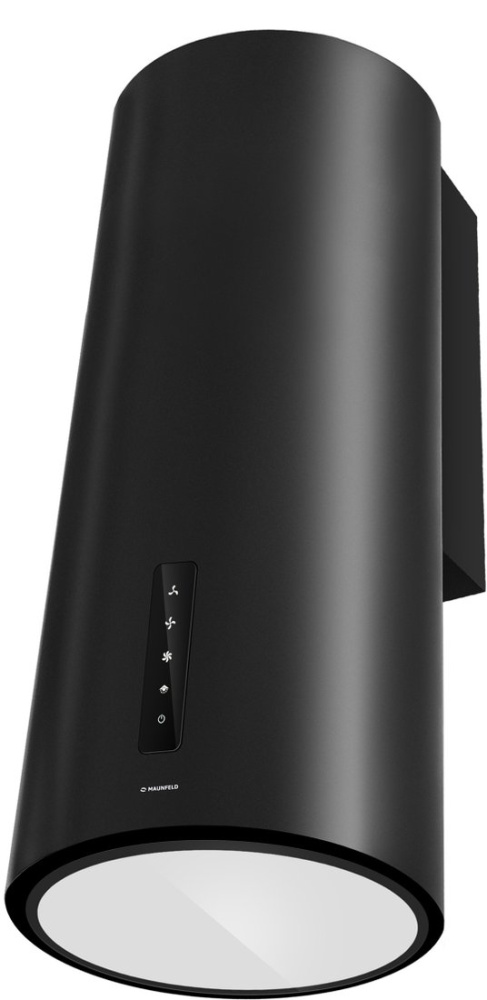 Кухонная вытяжка MAUNFELD Vega 39 Wall Sensor LED (черный)