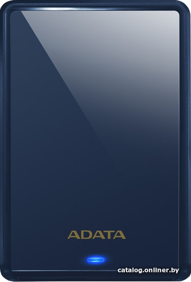 Внешний накопитель A-Data HV620S AHV620S-1TU31-CBL 1TB (синий)