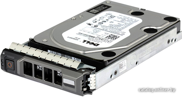 Жесткий диск Dell 400-ATIL 600GB