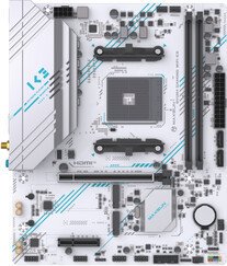 B550M Gaming WiFi Ice