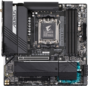 B650M Aorus Elite AX