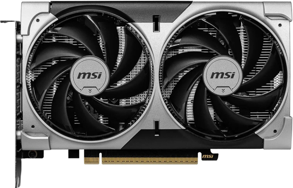 Видеокарта MSI GeForce RTX 5060 8G Ventus 2X V1