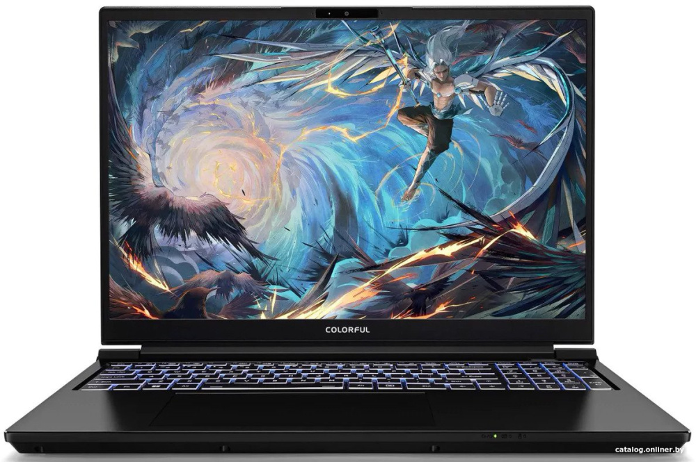 Игровой ноутбук Colorful Evol X16 Pro 23 A10205400059