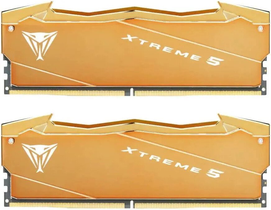Оперативная память Patriot Viper Xtreme 5 2x16ГБ DDR5 6000 МГц VXA532G6030K