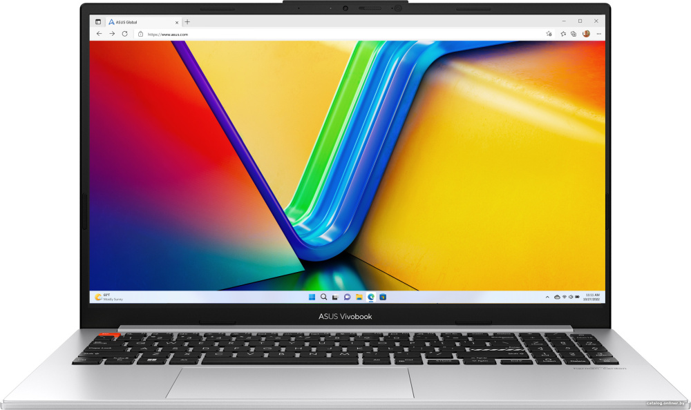 ASUS VivoBook S15 OLED K5504VA-MA139W