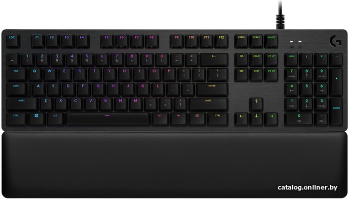 Клавиатура Logitech G513 GX Brown