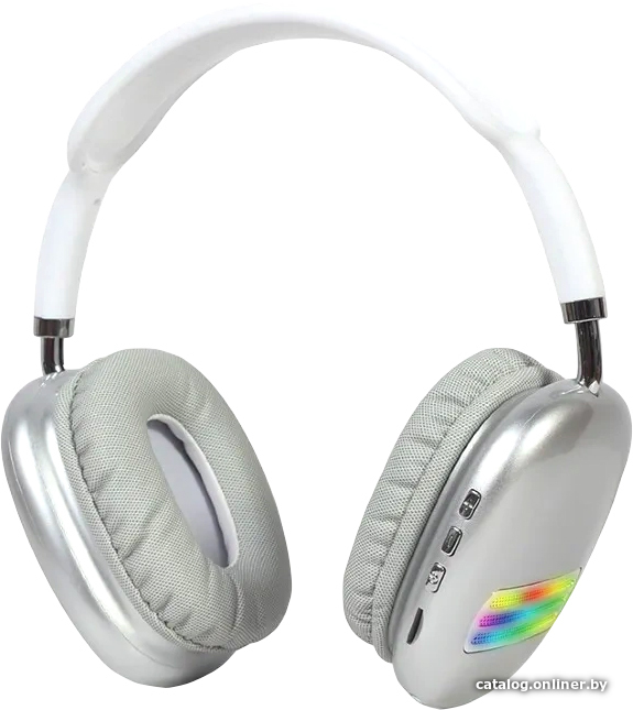 Наушники Gembird BHP-LED-02-W