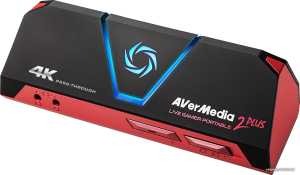 Live Gamer Portable 2 Plus GC513