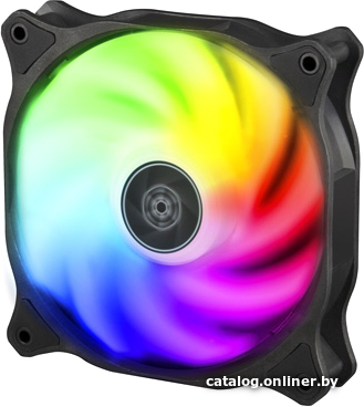Вентилятор для корпуса SilverStone Air Blazer 120R SST-AB120R-ARGB