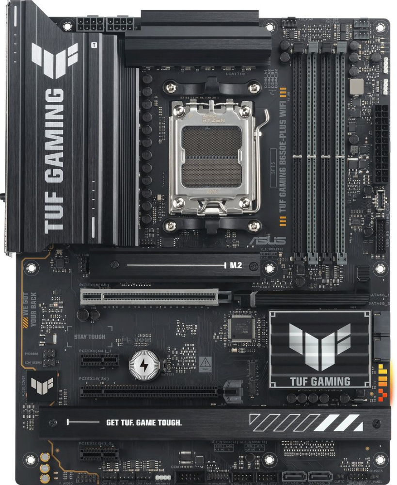 Материнская плата ASUS TUF Gaming B650E-Plus WiFi
