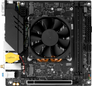 MoDT 12450H ITX WiFi F