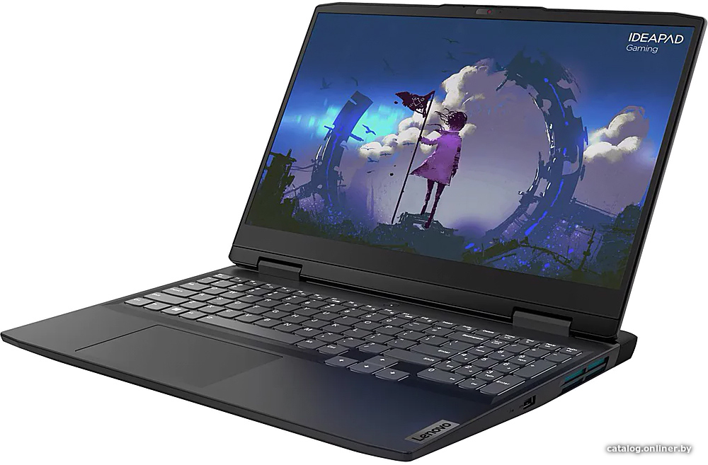 Игровой ноутбук Lenovo IdeaPad Gaming 3 15IAH7 82S900KHRM