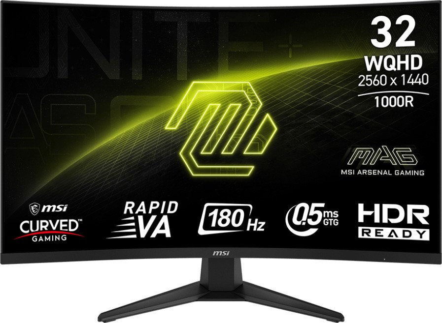 Игровой монитор MSI MAG 325CQF