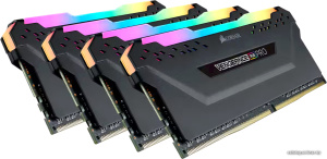 Vengeance RGB PRO 4x8ГБ DDR4 3600 МГц CMW32GX4M4D3600C18