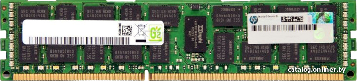 HP 64GB DDR4 3200 МГц P07650-B21