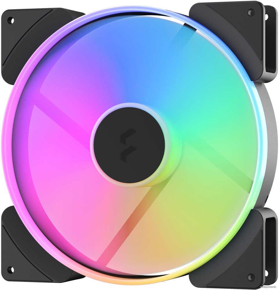 Вентилятор для корпуса Fractal Design Prisma AL-18 PWM FD-FAN-PRI-AL18-PWM