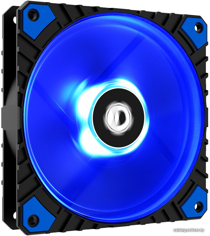 Вентилятор для корпуса ID-Cooling WF-12025-XT-B