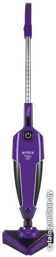 Пылесос Arnica Tria Pro (фиолетовый)