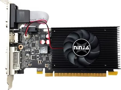 Видеокарта Sinotex Ninja GeForce GT 710 4GB DDR3 NK71NP043F