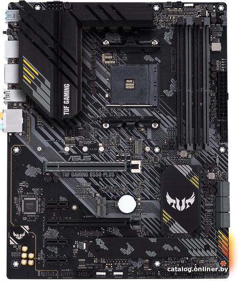 Материнская плата ASUS TUF Gaming B550-Plus