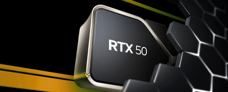 Полный обзор видеокарт NVIDIA GeForce RTX 50-й серии