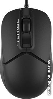 Мышь A4Tech Fstyler FM12S (черный)