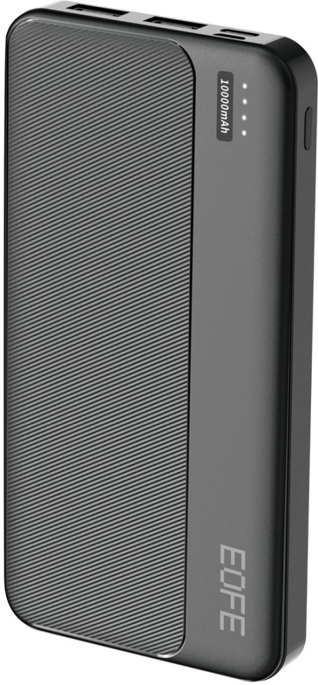 Внешний аккумулятор EOFE G105 10000mAh (черный)