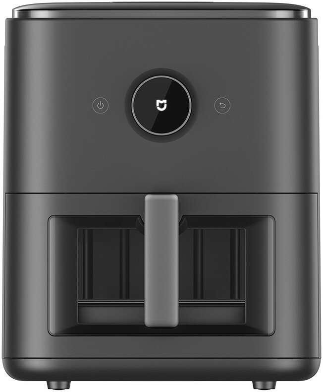 Аэрогриль (аэрофритюрница) Xiaomi Smart Steam Air Fryer 7L MAF-ST701 (евровилка, черный)
