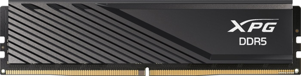 Оперативная память ADATA XPG Lancer Blade 16ГБ DDR5 6000 МГц AX5U6000C4816G-SLABBK