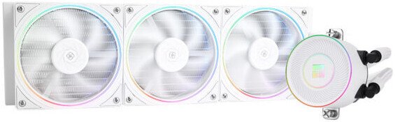 Система жидкостного охлаждения для процессора Thermalright Aqua Elite 360 ARGB V5 (белый)