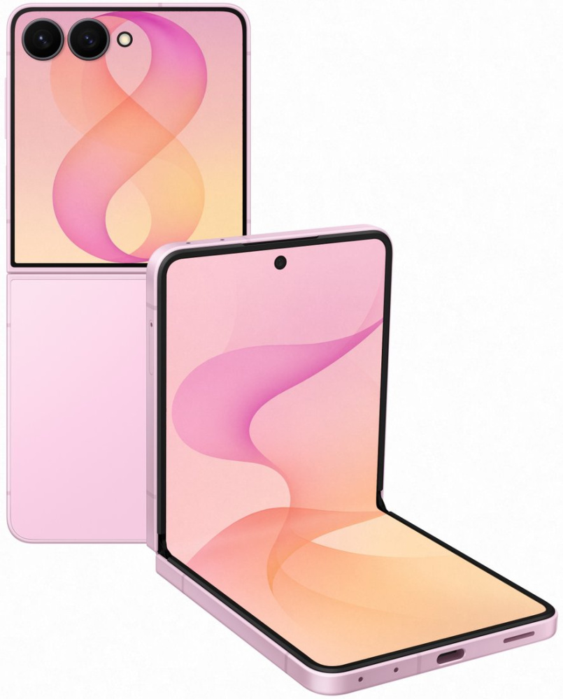 Телефон Samsung Galaxy Z Flip8 SM-F776B 12GB/256GB (розовый)