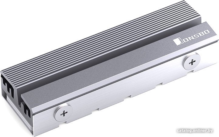 Радиатор для SSD Jonsbo M.2-6 Gray