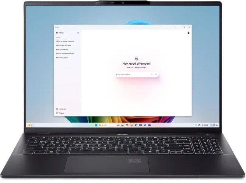 Acer Swift 16 AI OLED SF16-51-7006 NX.J3ZEL.003