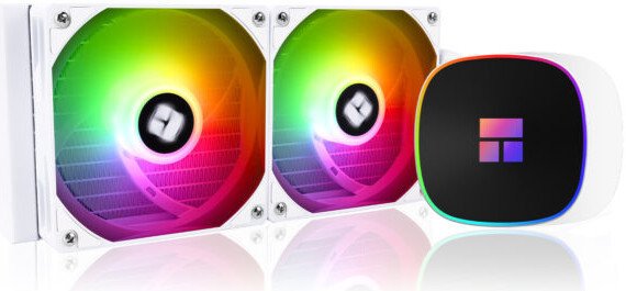 Система жидкостного охлаждения для процессора Thermalright Frozen Horizon 240 ARGB V2 (белый)