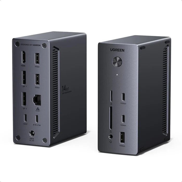 Док-станция Ugreen CM843 85489
