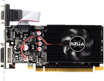 Видеокарта Sinotex Ninja GeForce GT 730 1GB GDDR3 NF73NP013F