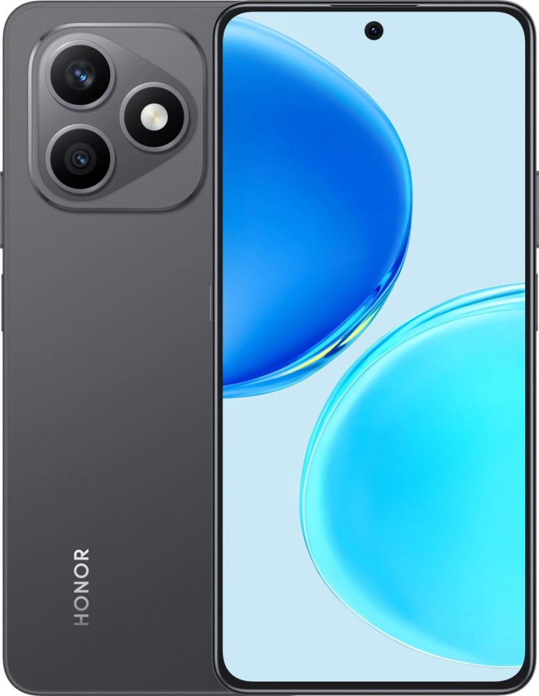 Телефон HONOR X8d 8GB/256GB международная версия (черный)