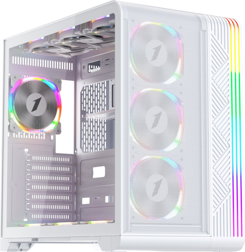 Корпус 1stPlayer VT7 (белый)