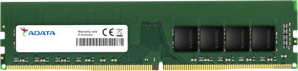 Оперативная память A-Data 16GB DDR4 PC4-21300 AD4U266616G19-BGN