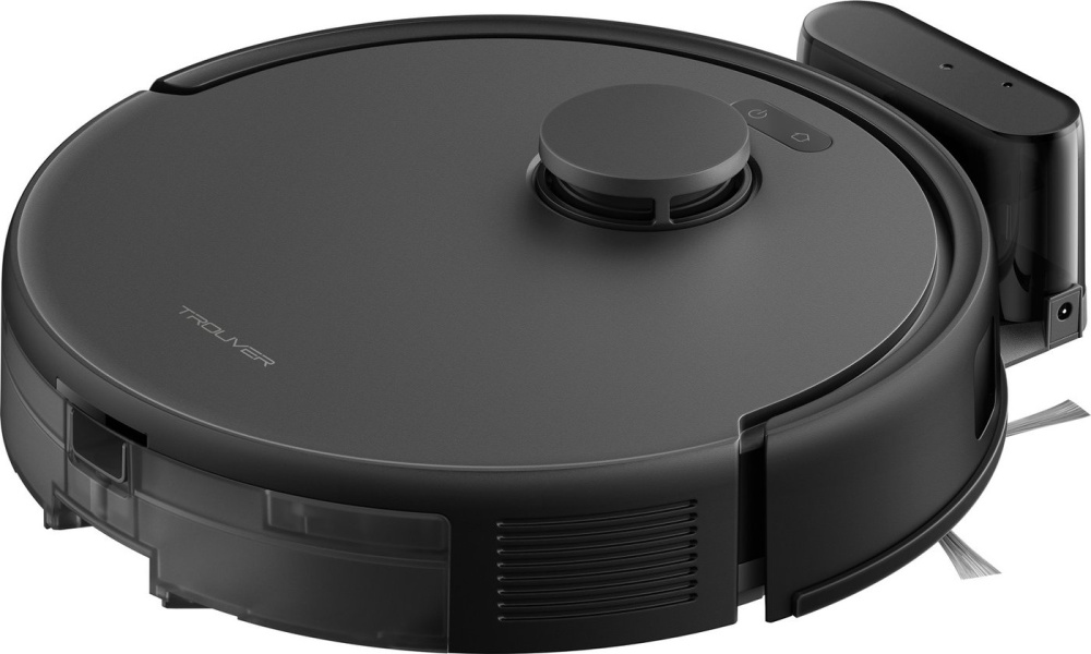 удалить Робот-пылесос Dreame Trouver Robot Vacuum E20 Pro RLE12SA (евровилка, черный)