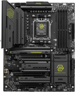 MAG X870E Tomahawk WiFi