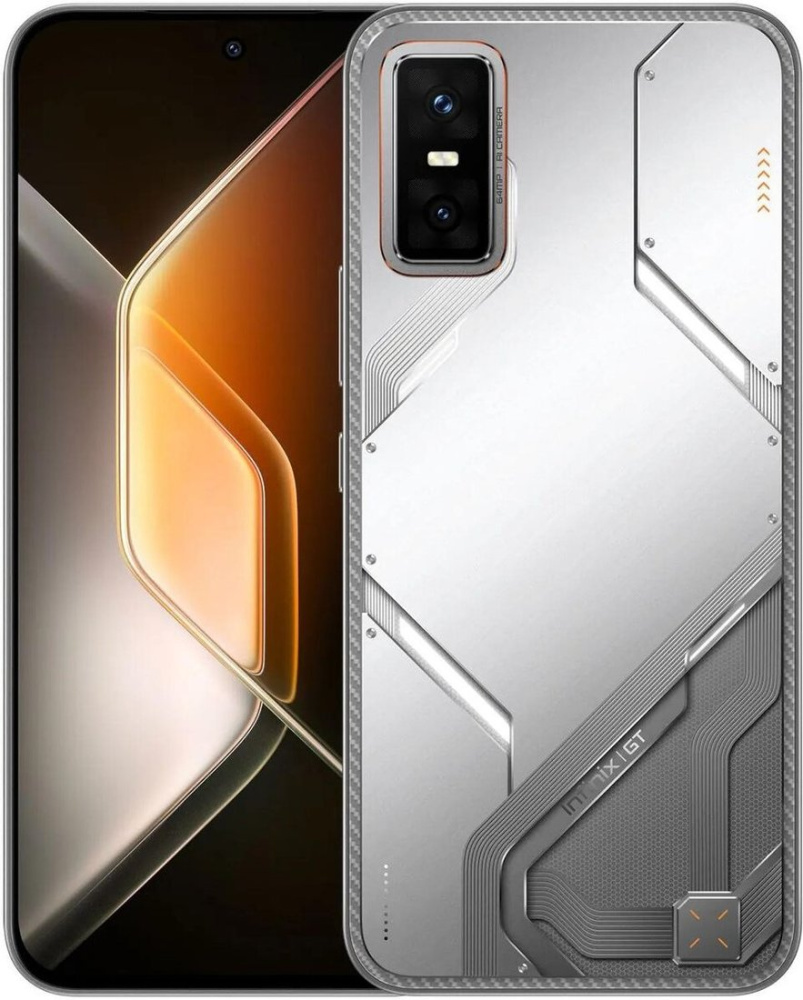 Телефон Infinix GT 30 X6876 8GB/256GB (белый)