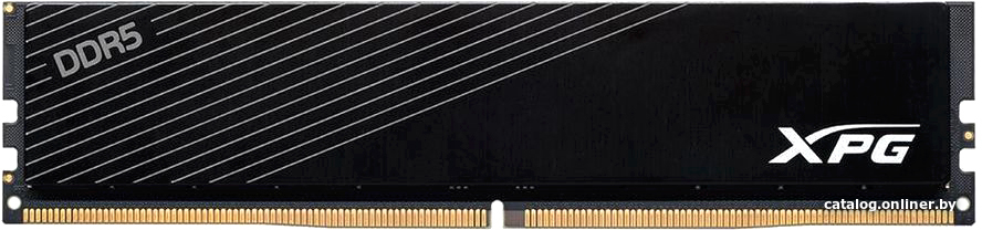 Оперативная память A-Data XPG Hunter 16ГБ DDR5 5200 МГц AX5U5200C3816G-SHTBK