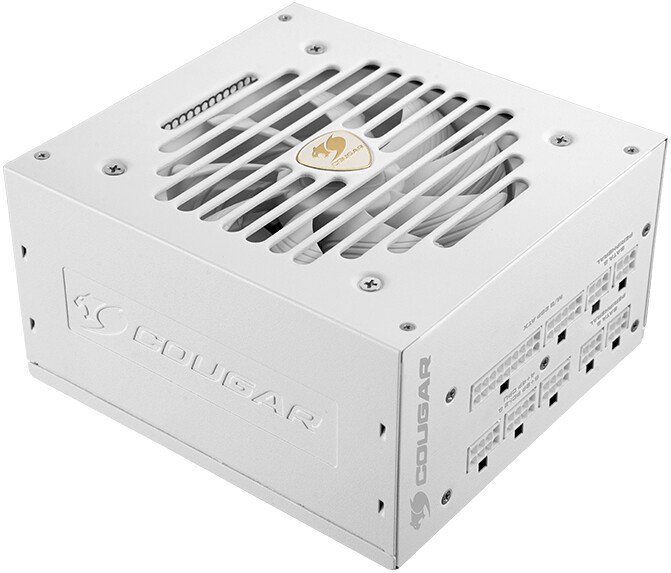 Блок питания Cougar GEX 750 Snow