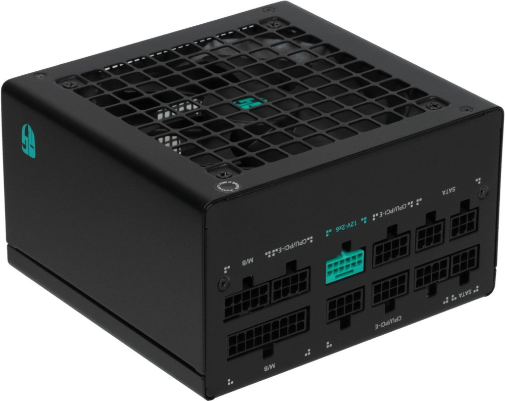Блок питания DeepCool GamerStorm PN650M