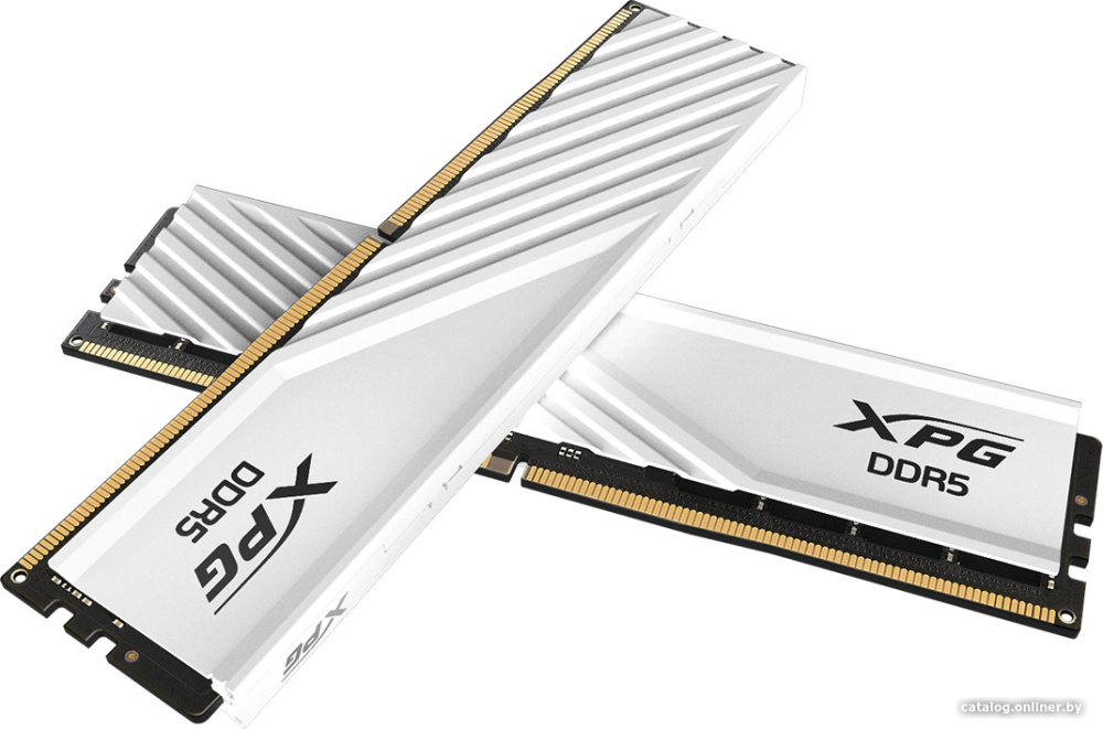 Оперативная память ADATA XPG Lancer Blade 2x16ГБ DDR5 5600 МГц AX5U5600C4616G-DTLABWH